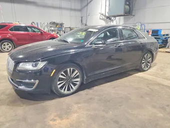2017 Lincoln MKZ 3LN6L5D99HR601857