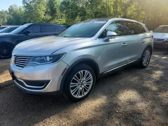 2018 Lincoln MKX 2LMPJ8LR3JBL49108