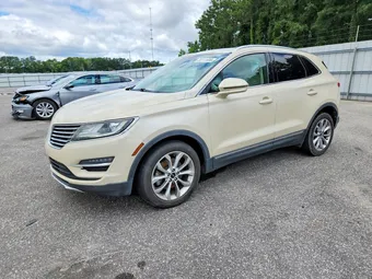 2018 Lincoln MKC 5LMCJ2C91JUL30555