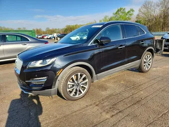 2019 Lincoln MKC 5LMCJ3D94KUL43421