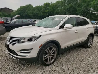 2015 Lincoln MKC 5LMTJ2AH8FUJ12341