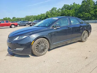 2015 Lincoln MKZ 3LN6L2J90FR603125