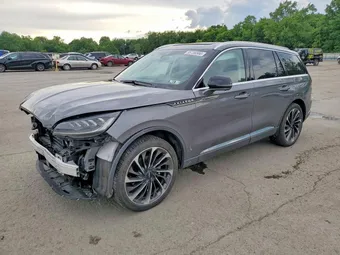 2023 Lincoln Aviator 5LM5J7XC6PGL29646