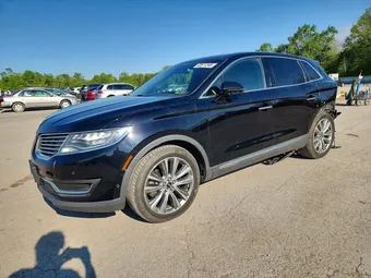 2018 Lincoln MKX 2LMPJ8LP3JBL47390