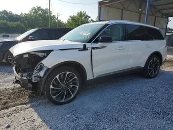 2026 Lincoln Aviator 5LM5J7XC5TGL07101