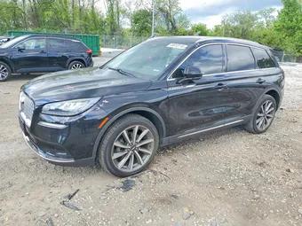 2020 Lincoln Corsair 5LMCJ2DH1LUL22920
