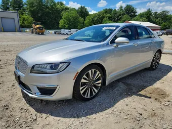 2017 Lincoln MKZ 3LN6L5F90HR665864 Lot 58533686