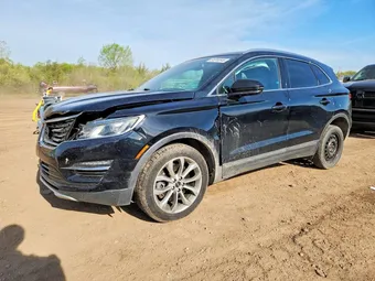 2017 Lincoln MKC 5LMCJ2D99HUL16184
