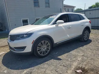 2017 Lincoln MKX 2LMPJ8LR8HBL44030