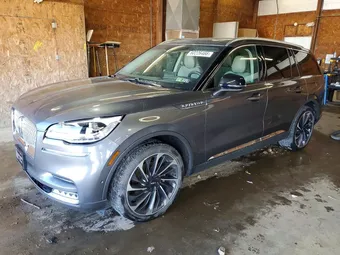 2021 Lincoln Aviator 5LM5J7XC2MGL10121