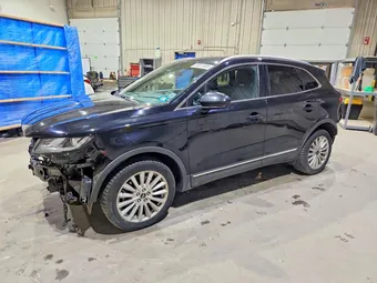 2019 Lincoln MKC 5LMCJ1D98KUL26058