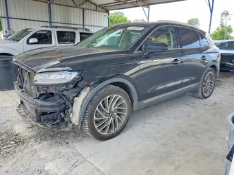 2019 Lincoln Nautilus 2LMPJ6L96KBL12124