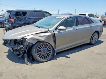 2015 Lincoln MKZ 3LN6L2GK0FR617844