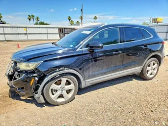 2016 Lincoln MKC 5LMCJ1C91GUJ28415
