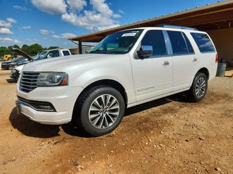 2015 Lincoln Navigator 5LMJJ2HT8FEJ06213