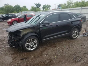 2017 Lincoln MKC 5LMCJ3D92HUL68861