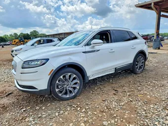 2023 Lincoln Nautilus 2LMPJ8KP0PBL22926