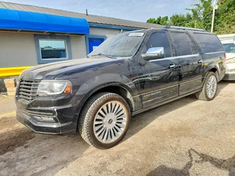 2017 Lincoln Navigator 5LMJJ3LT5HEL11259