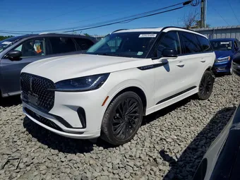 2025 Lincoln Aviator 5LM5J7XC4SGL12398