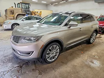 2016 Lincoln MKX 2LMTJ8LR4GBL54602