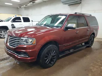 2015 Lincoln Navigator 5LMJJ3JT8FEJ00203