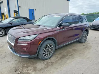 2021 Lincoln Corsair 5LMCJ1D95MUL17739
