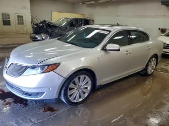 2015 Lincoln MKS 1LNHL9FT0FG607365