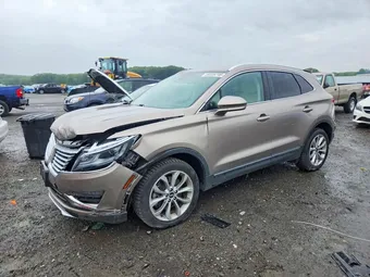 2018 Lincoln MKC 5LMCJ2D90JUL29881