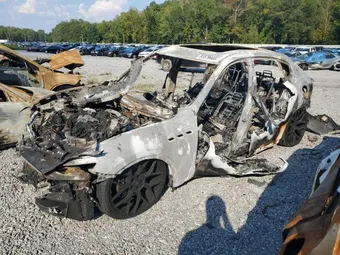 2019 Maserati Levante ZN661XUA7KX333355