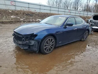 2019 Maserati Ghibli ZAM57YTS8K1321998