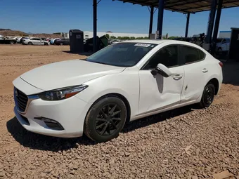 2018 Mazda 3 3MZBN1V30JM158479 Lot 58526636