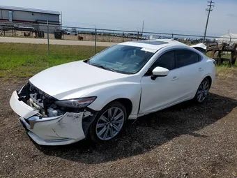 2018 Mazda 6 JM1GL1WY5J1309516