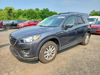 2016 Mazda CX-5 JM3KE4CY4G0871956 Lot 60209766