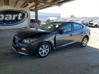 2015 Mazda 3 JM1BM1U74F1262827 Lot 59405946