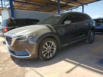 2016 Mazda CX-9 JM3TCADYXG0118522