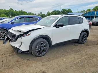 2026 Mazda CX-5 JM3KMEHA5T0117639 Lot 57559676