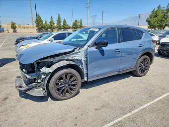 2022 Mazda CX-5 JM3KFBCM4N0642236