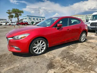 2017 Mazda 3 3MZBN1L70HM114322 Lot 85792205