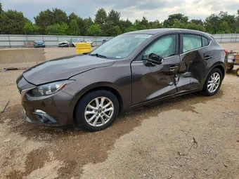 2016 Mazda 3 3MZBM1L70GM261130