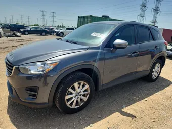 2016 Mazda CX-5 JM3KE2BY4G0920630 Lot 59080156