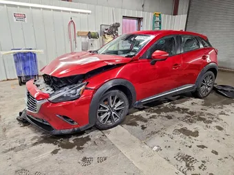 2016 Mazda CX-3 JM1DKBD77G0125716 Lot 57521426