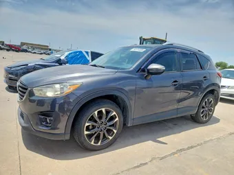 2016 Mazda CX-5 JM3KE2DY9G0810329 Lot 56174496