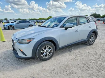 2016 Mazda CX-3 JM1DKBB75G0125832 Lot 60595876