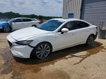 2019 Mazda 6 JM1GL1XY2K1510161