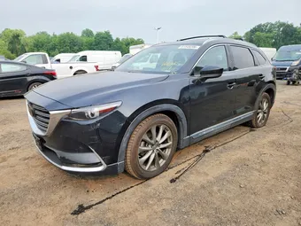 2016 Mazda CX-9 JM3TCBDY4G0107828