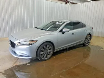 2018 Mazda 6 JM1GL1VMXJ1306156 Lot 59284946