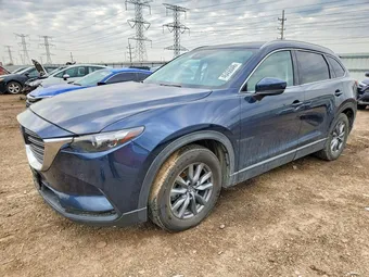 2021 Mazda CX-9 JM3TCBCY7M0516712 Lot 46456046