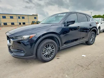 2021 Mazda CX-5 JM3KFBCM4M1500672 Lot 54523066