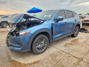 2020 Mazda CX-5 JM3KFACM1L0722326 Lot 54289066