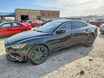 2016 Mazda 6 JM1GJ1W5XG1472490 Lot 47091896